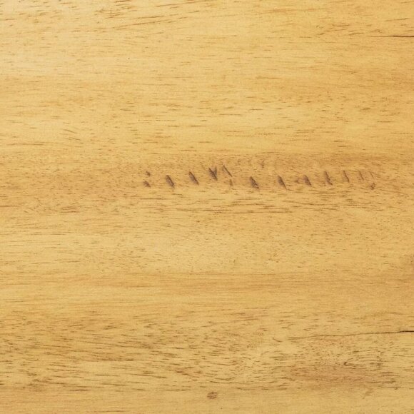 Studio McGee Thatcher Wood Stool Natural - Threshold - Target - New in Box - Picture 6 of 11